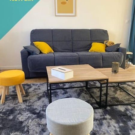 Le Bel Horizon Apartment Bessines Bagian luar foto