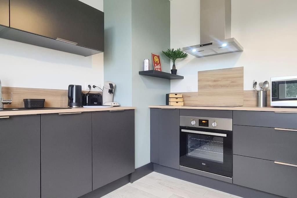 Le Bel Horizon Apartment Bessines Bagian luar foto