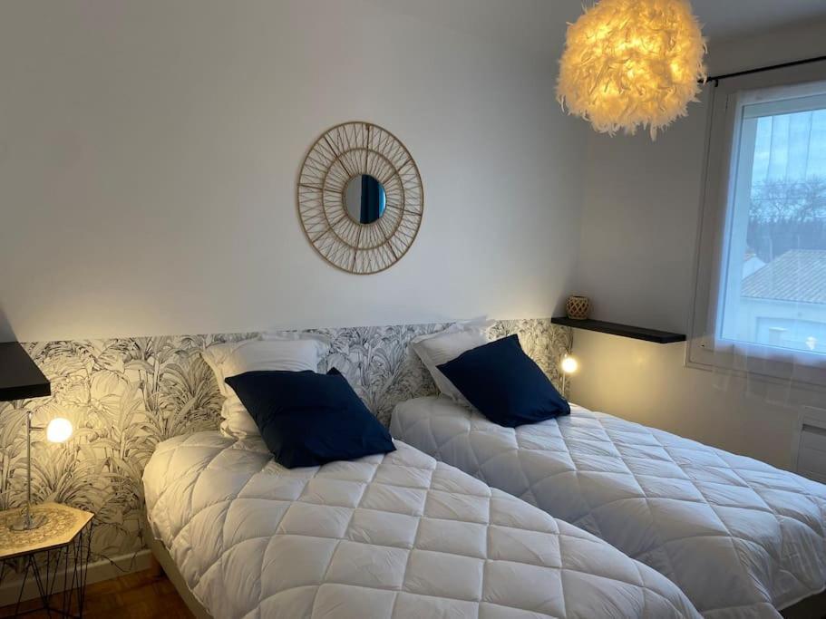 Le Bel Horizon Apartment Bessines Bagian luar foto