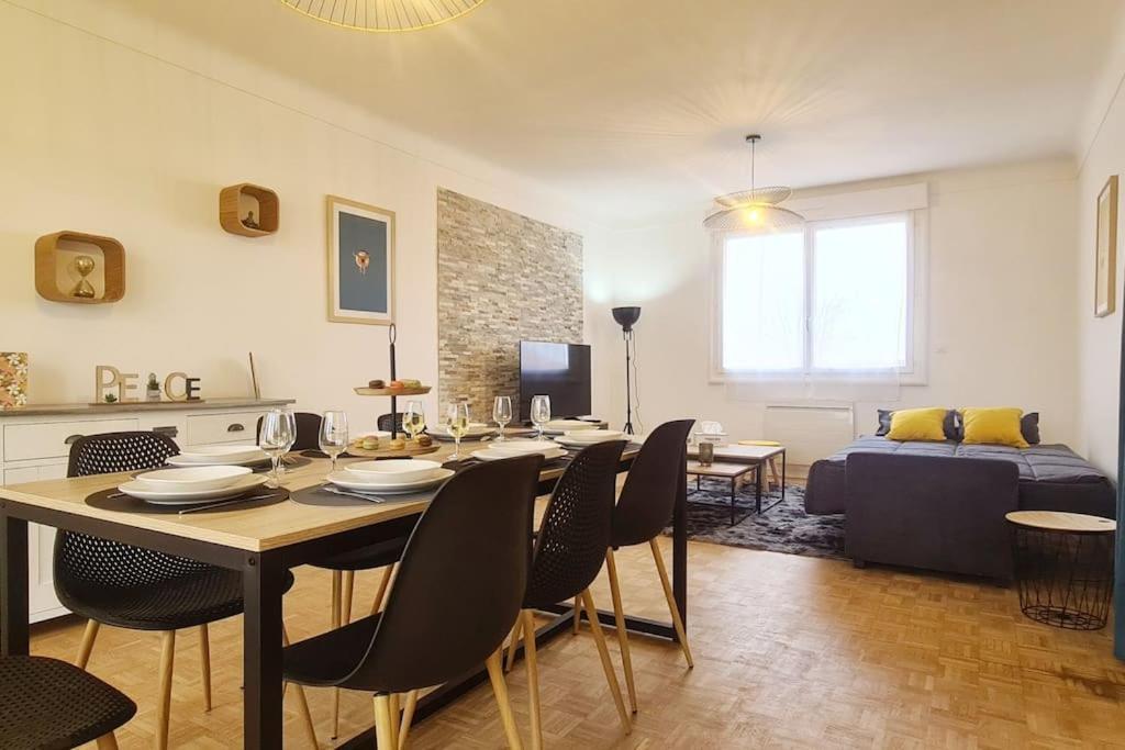 Le Bel Horizon Apartment Bessines Bagian luar foto