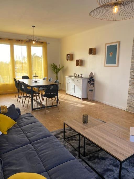Le Bel Horizon Apartment Bessines Bagian luar foto