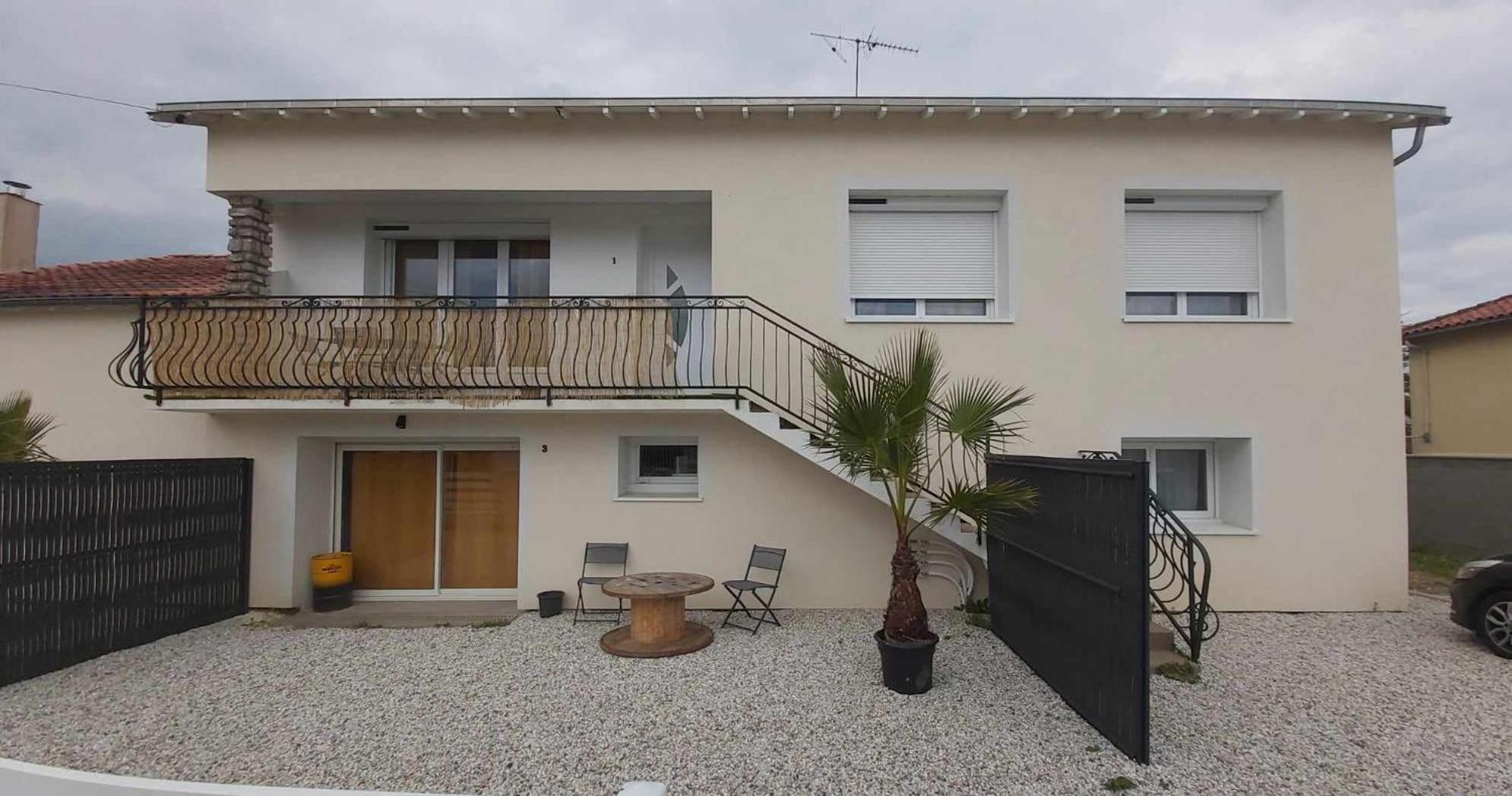 Le Bel Horizon Apartment Bessines Bagian luar foto