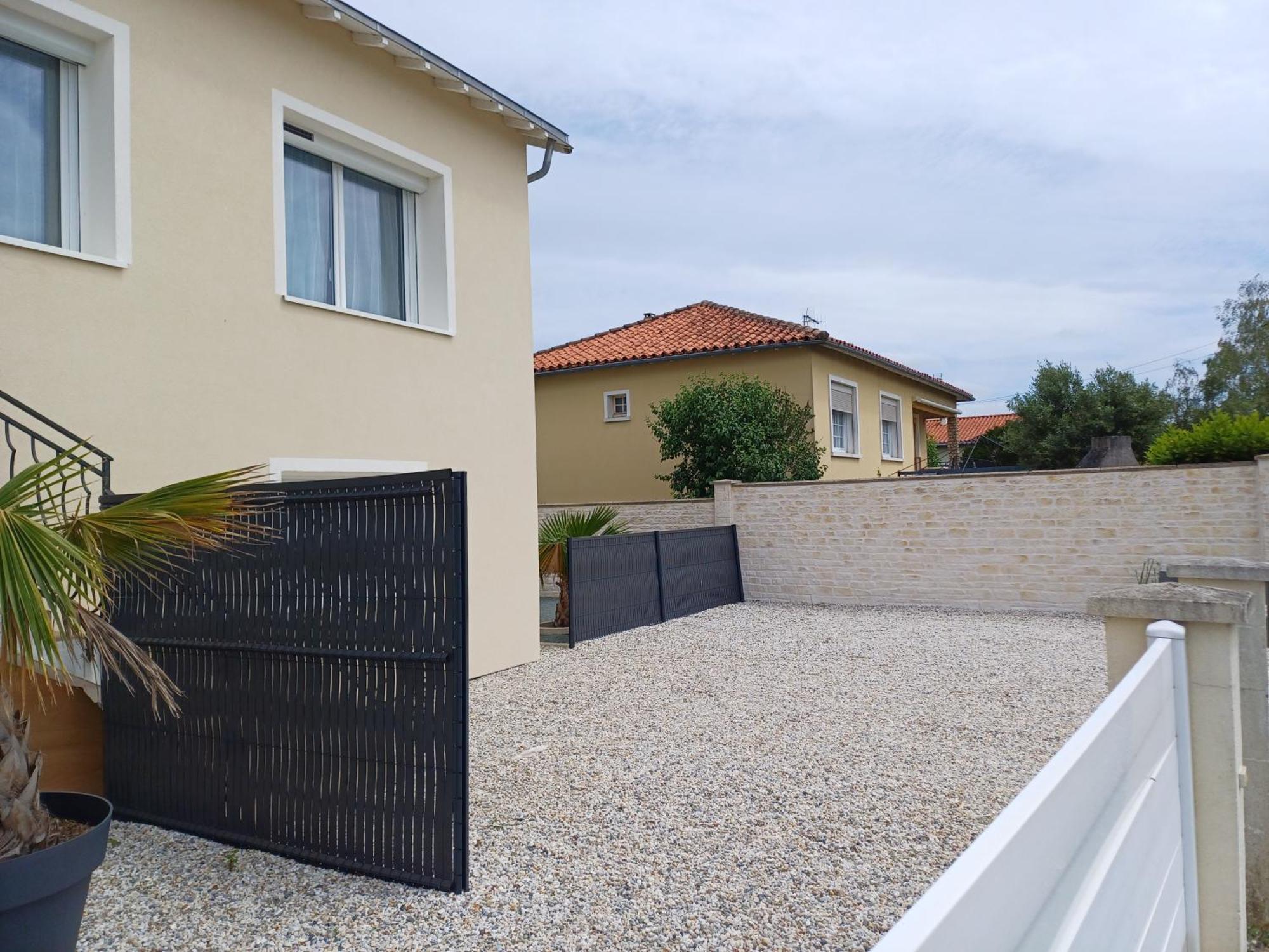 Le Bel Horizon Apartment Bessines Bagian luar foto